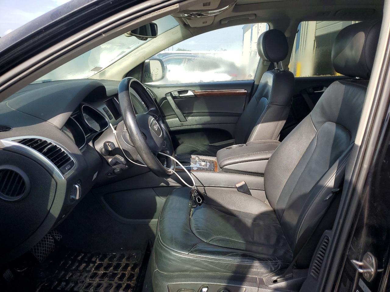 2015 AUDI Q7 Premium Plus