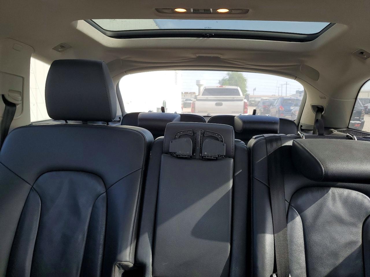 2015 AUDI Q7 Premium Plus