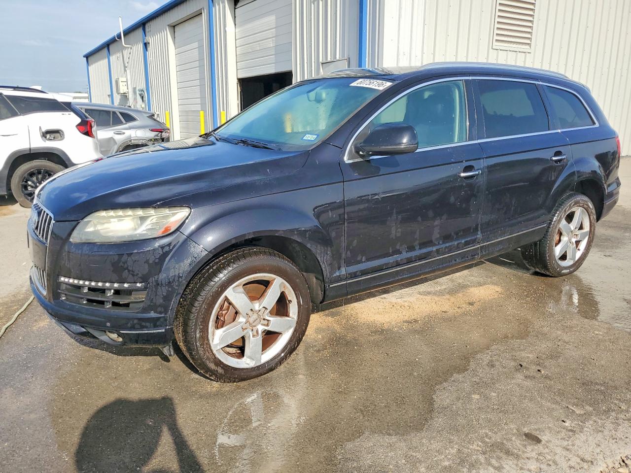 2015 AUDI Q7 Premium Plus