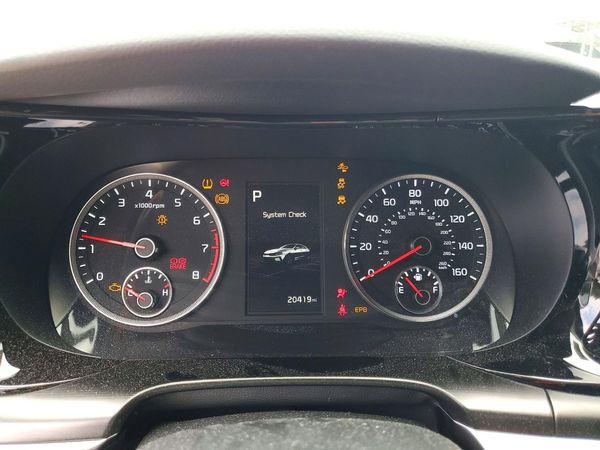 2024 KIA K5 GT
