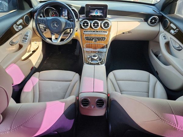 2018 MERCEDES-BENZ C C300