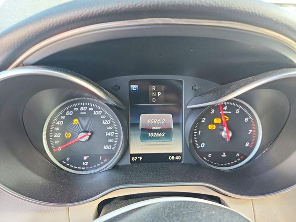 2018 MERCEDES-BENZ C C300