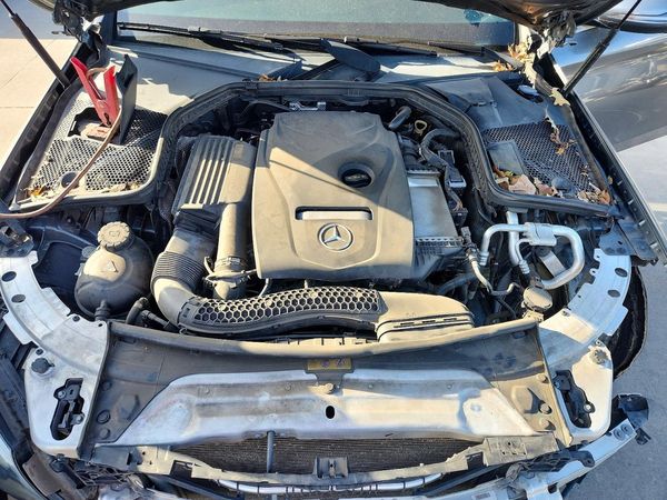 2018 MERCEDES-BENZ C C300