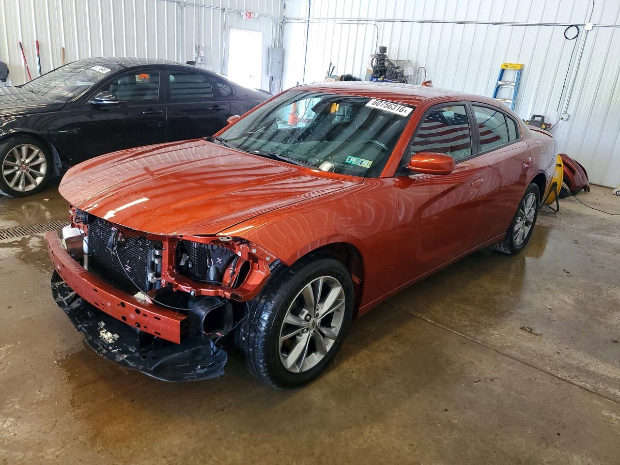 2020 DODGE CHARGER SXT