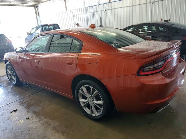 2020 DODGE CHARGER SXT