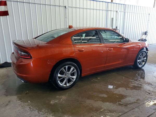 2020 DODGE CHARGER SXT
