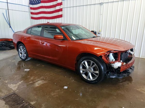 2020 DODGE CHARGER SXT