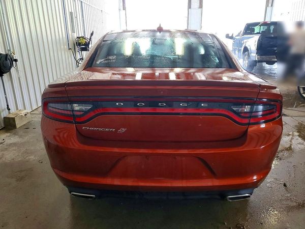 2020 DODGE CHARGER SXT