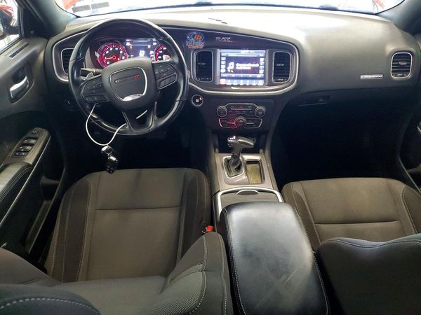 2020 DODGE CHARGER SXT