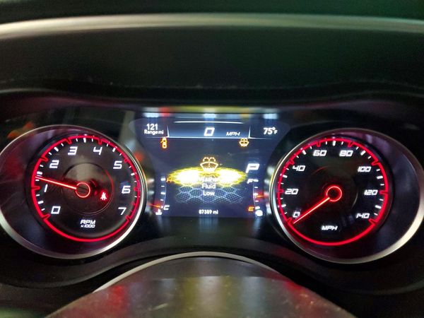 2020 DODGE CHARGER SXT