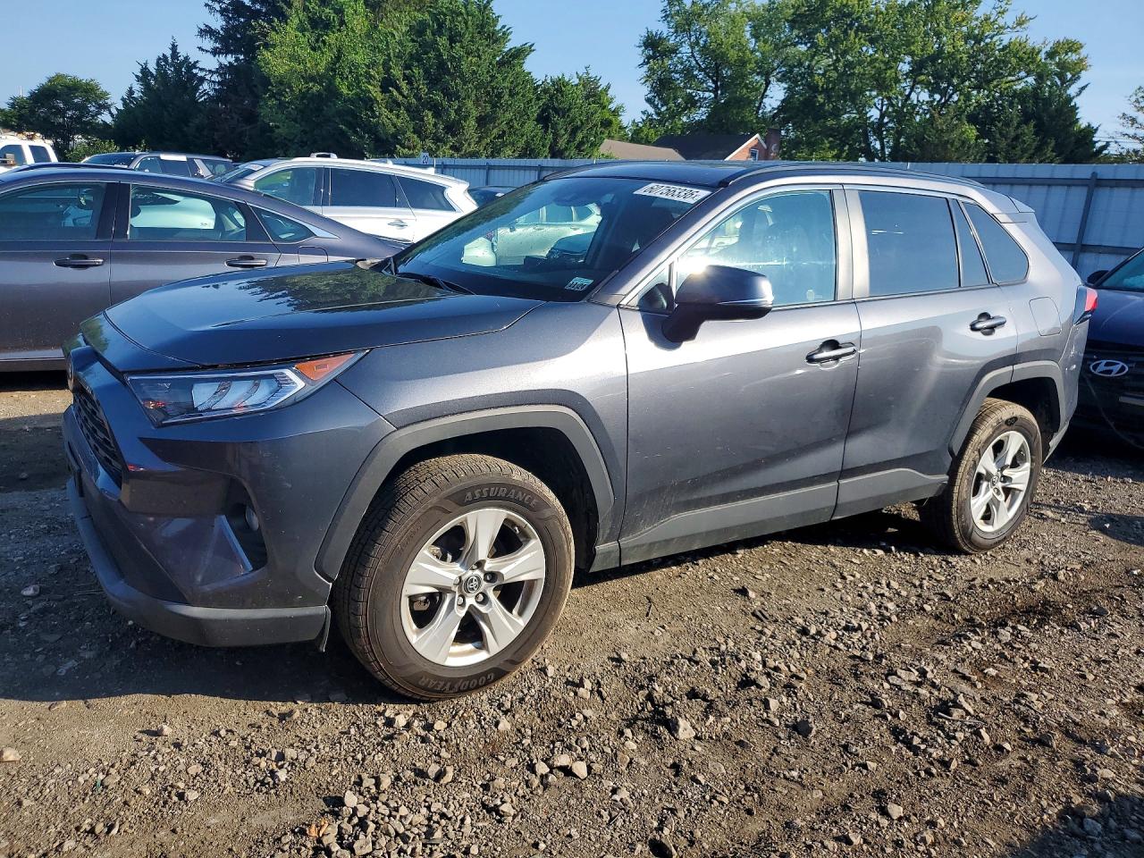 2019 TOYOTA RAV4 XLE / XLE Premium 4WD