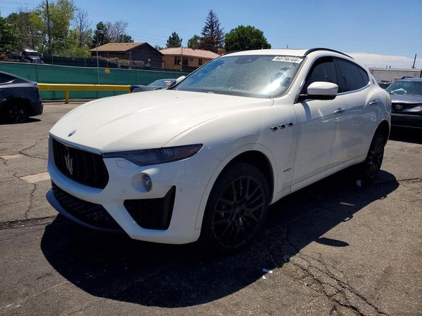 2019 MASERATI ALL OTHER Sport — Front 3/4