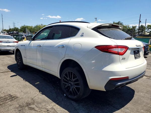 2019 MASERATI ALL OTHER Sport — DSRA
