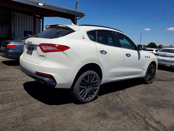 2019 MASERATI ALL OTHER Sport — PSRA