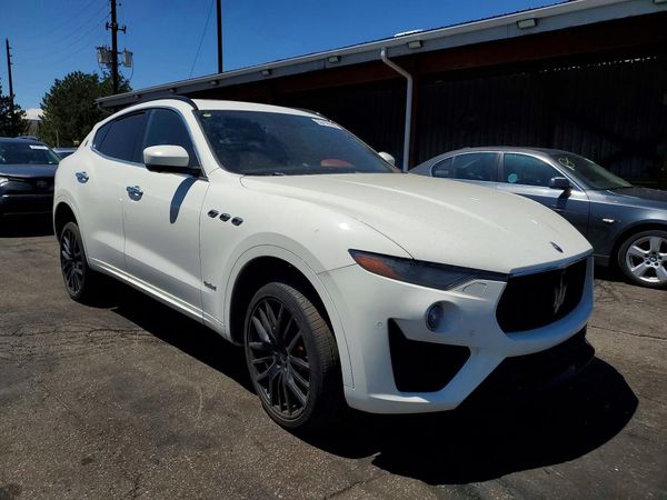 2019 MASERATI ALL OTHER Sport — Passenger 3/4