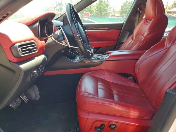 2019 MASERATI ALL OTHER Sport — DENT