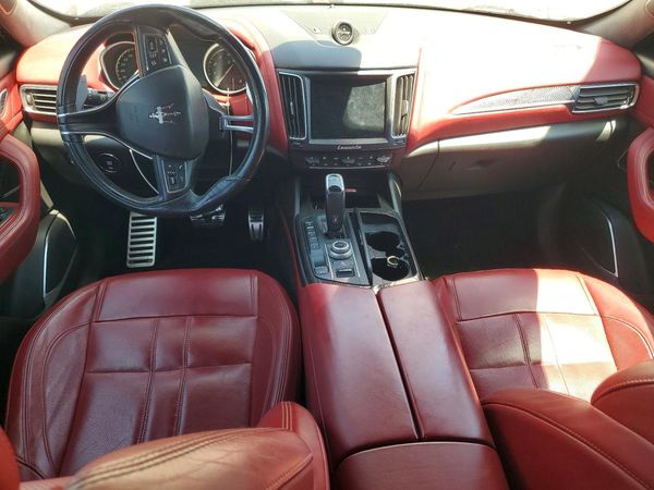 2019 MASERATI ALL OTHER Sport — CKPT