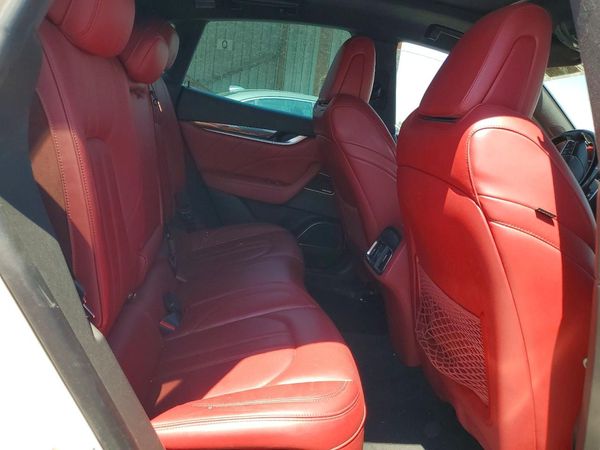 2019 MASERATI ALL OTHER Sport — PSRS