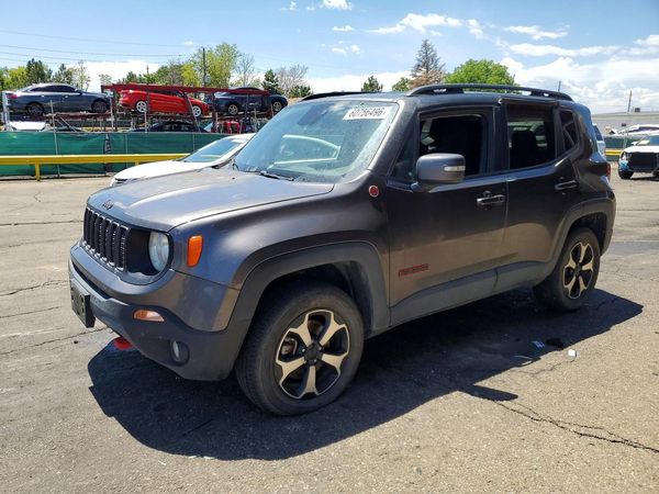 2019 JEEP RENEGADE TRAILHAWK 4X4