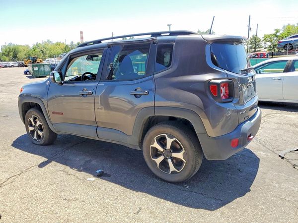 2019 JEEP RENEGADE TRAILHAWK 4X4