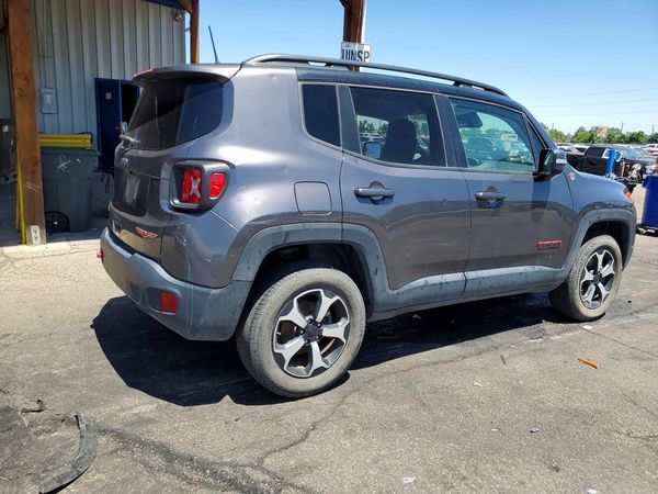 2019 JEEP RENEGADE TRAILHAWK 4X4