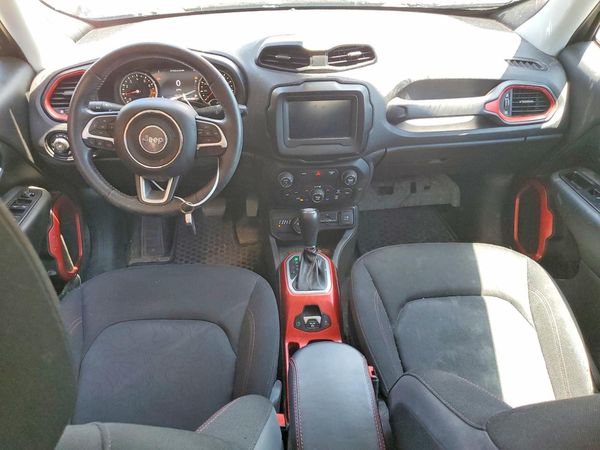 2019 JEEP RENEGADE TRAILHAWK 4X4