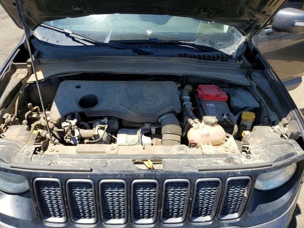 2019 JEEP RENEGADE TRAILHAWK 4X4