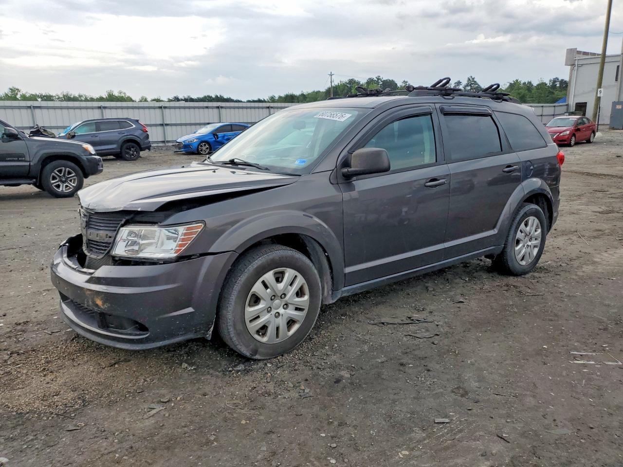 2015 DODGE JOURNEY SE