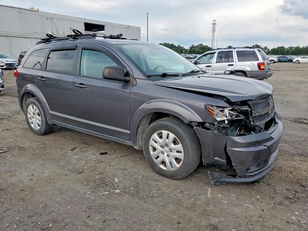 2015 DODGE JOURNEY SE