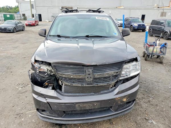 2015 DODGE JOURNEY SE