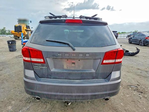 2015 DODGE JOURNEY SE