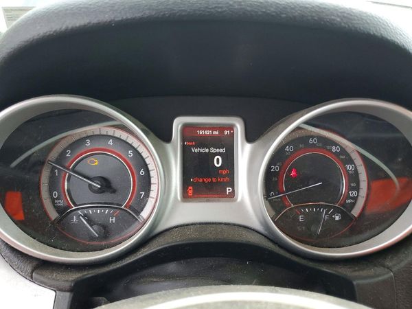 2015 DODGE JOURNEY SE