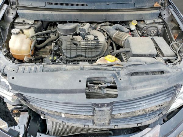2015 DODGE JOURNEY SE