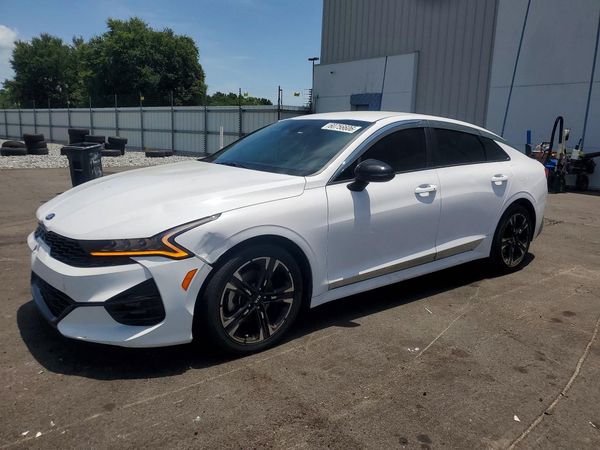 2021 KIA K5