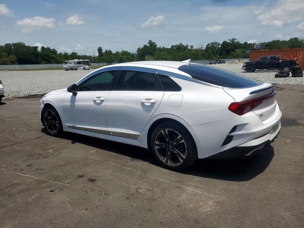 2021 KIA K5