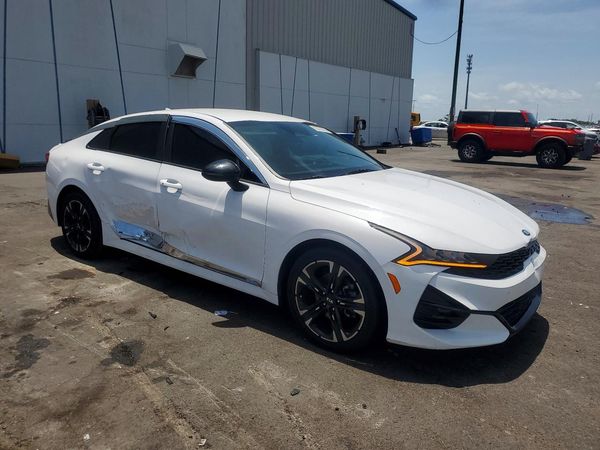 2021 KIA K5