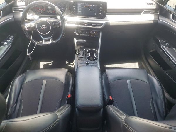 2021 KIA K5