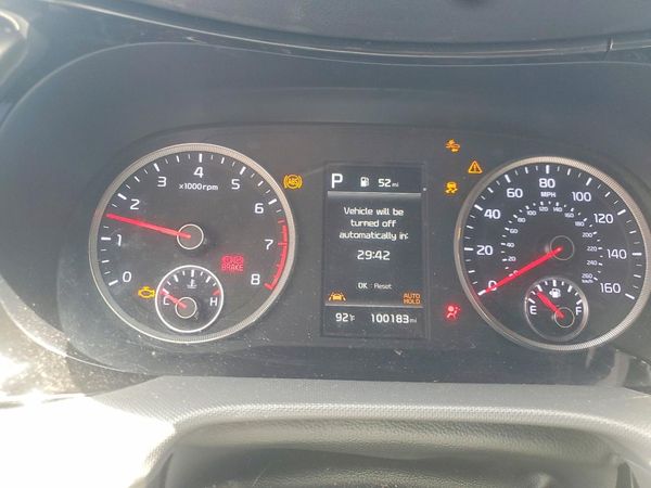 2021 KIA K5