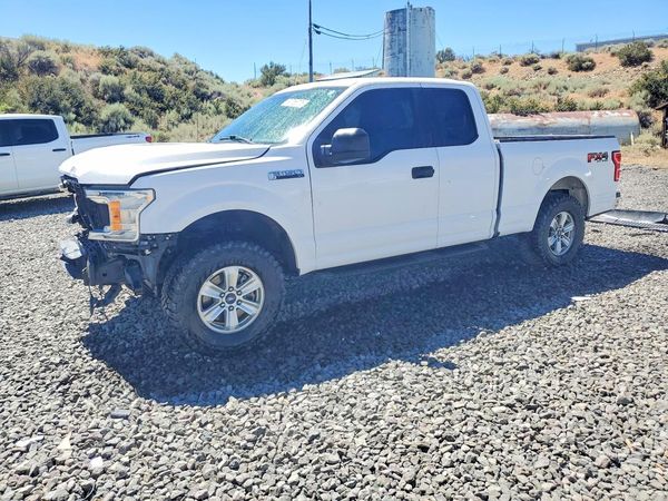 2018 FORD F150