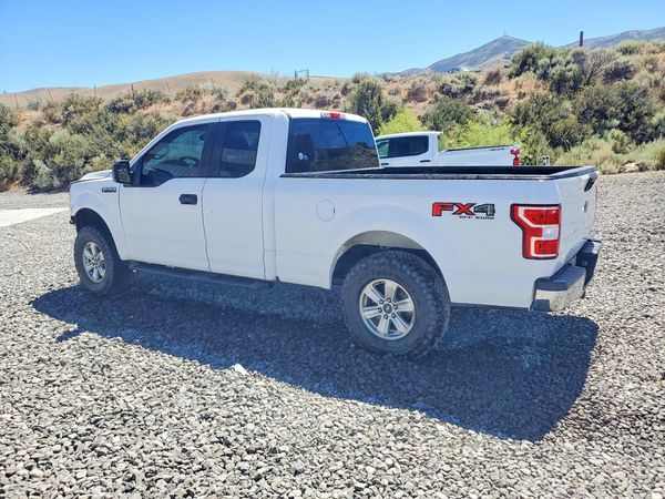 2018 FORD F150