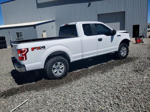 2018 FORD F150