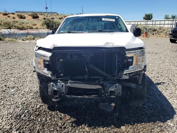 2018 FORD F150