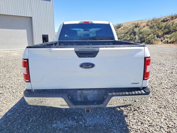 2018 FORD F150
