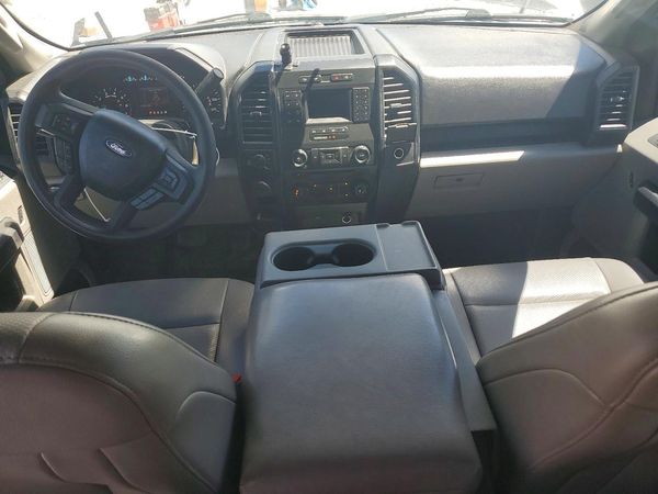 2018 FORD F150