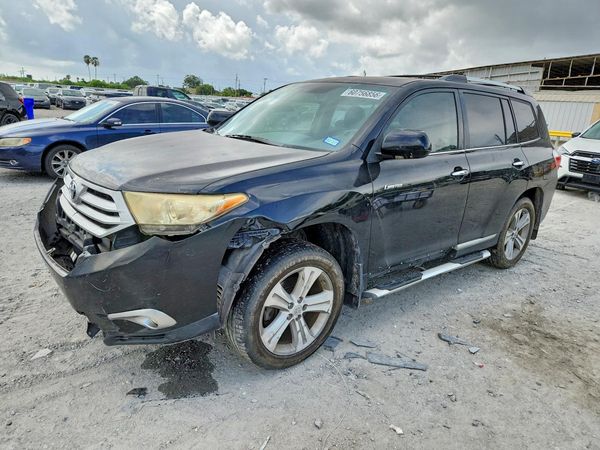 2012 TOYOTA HIGHLANDER