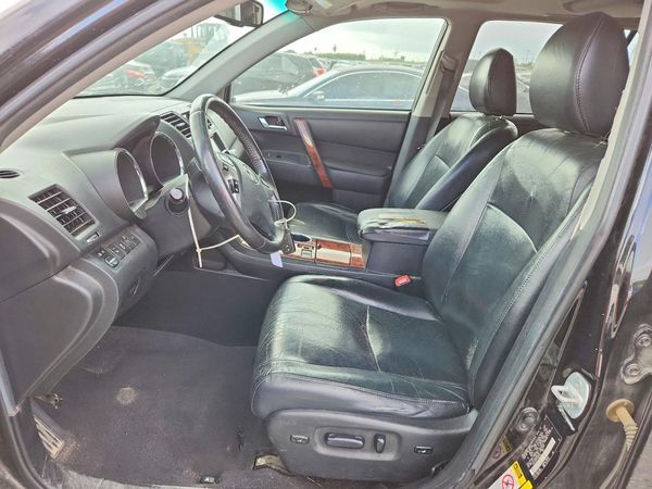 2012 TOYOTA HIGHLANDER Base/Hybrid