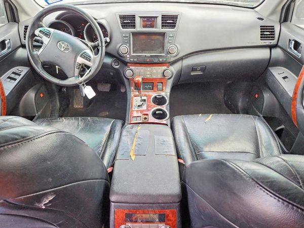 2012 TOYOTA HIGHLANDER Base/Hybrid