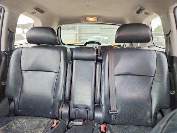 2012 TOYOTA HIGHLANDER Base/Hybrid