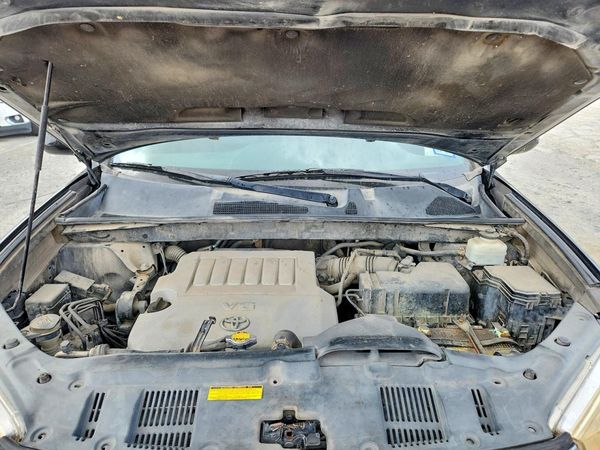 2012 TOYOTA HIGHLANDER Base/Hybrid