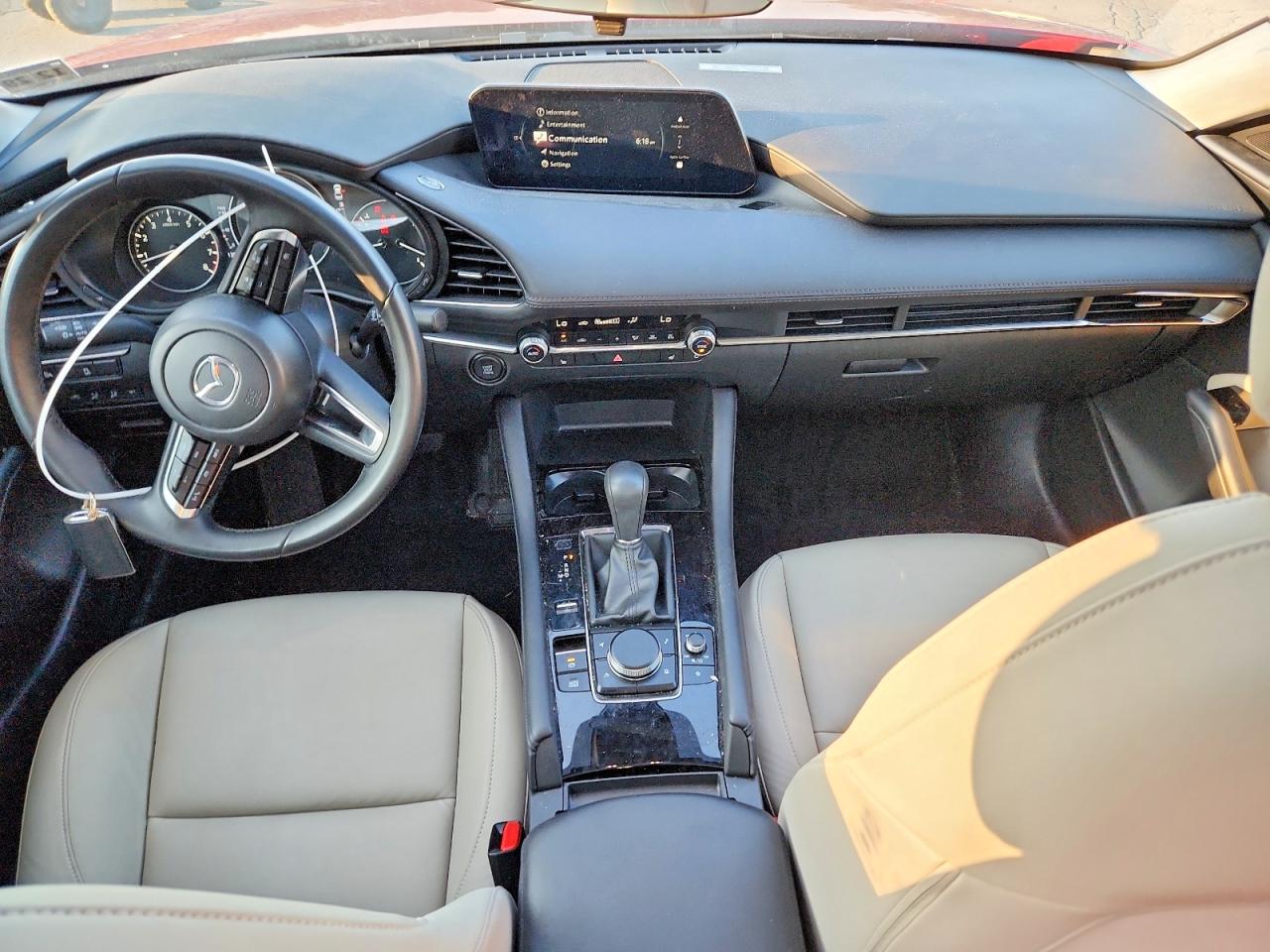 2025 MAZDA 3 Preferred Package